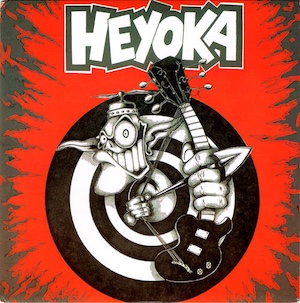 CR 007: HEYOKA « S/T »