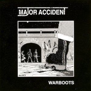 CR 012: MAJOR ACCIDENT « Warboots »