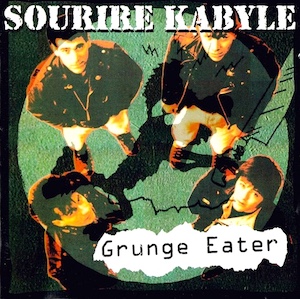 CR 014: SOURIRE KABYLE « Grunge Eater »