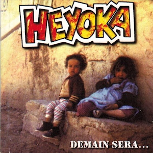 CR 018: HEYOKA « Demain sera » CR 018: HEYOKA « Demain sera »