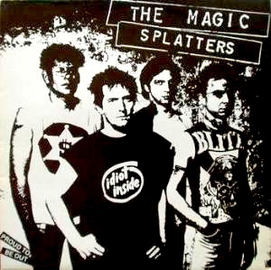 CR 023: MAGIC SPLATTERS « Proud to be Out »