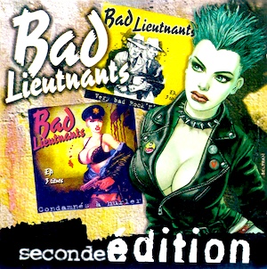 CR 031: BAD LIEUTNANTS « Seconde Edition »
