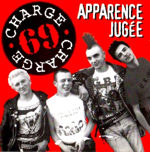 CR 034: CHARGE 69 « Apparence Jugée »