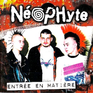 CR 045: NEOPHYTE « Entrée en Matière »