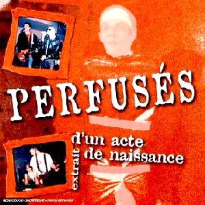 CR 046: PERFUSES « Extrait d’un acte de Naissance » CR 046: PERFUSES « Extrait d’un acte de Naissance »