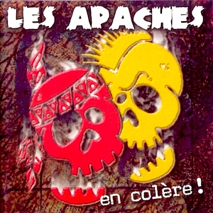 CR 048 LES APACHES « En Colère »