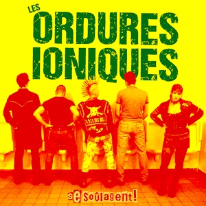 CR 053: LES ORDURES IONIQUES « Se soulagent »