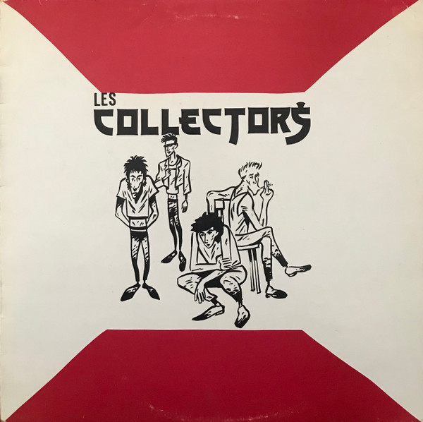 CR 003: LES COLLECTORS « S/T »