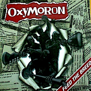 CR 054: OXYMORON « Feed the Breed »