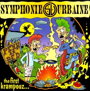 CR 056: SYMPHONIE URBAINE « The First Krampouz… » CR 056: SYMPHONIE URBAINE « The First Krampouz… »