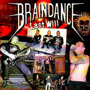 CR 058: BRAINDANCE « Last Will »