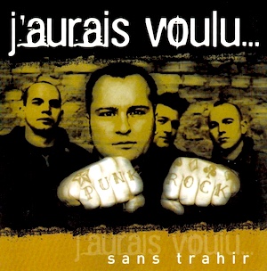 CR 059: J’AURAIS VOULU « Sans Trahir »