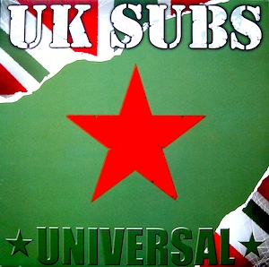 CR 065: UK SUBS « Universal » CR 065: UK SUBS « Universal »