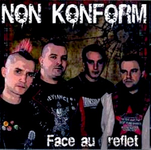 CR 072: NON KONFORM « Face au Reflet »
