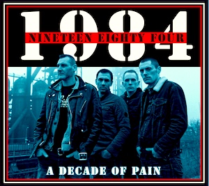 CR 090: 1984 « A Decade of Pain »