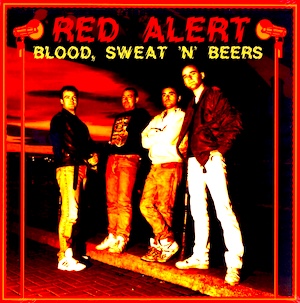 CR 092: RED ALERT « Blood, Sweat ‘n’ Beers »