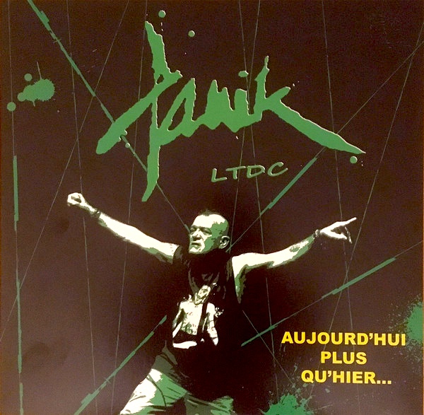CR 095: PANIK LTDC « Aujourd’hui plus qu’Hier »