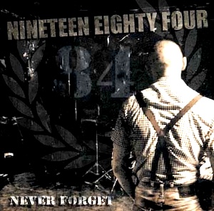 CR 098: 1984 « Never Forget »