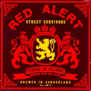 CR 103: RED ALERT « Street Survivors »