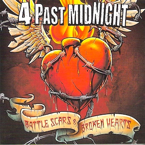 CR 104: 4 PAST MIDNIGHT « Battle Scars & Broken Hearts »