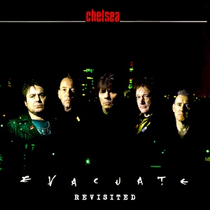 CR 108: CHELSEA « Evacuate Revisited »