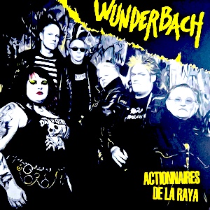 CR 109: WUNDERBACH « Actionnaires de la Raya »