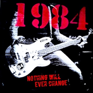 CR 111: 1984 « Nothing will ever Change »